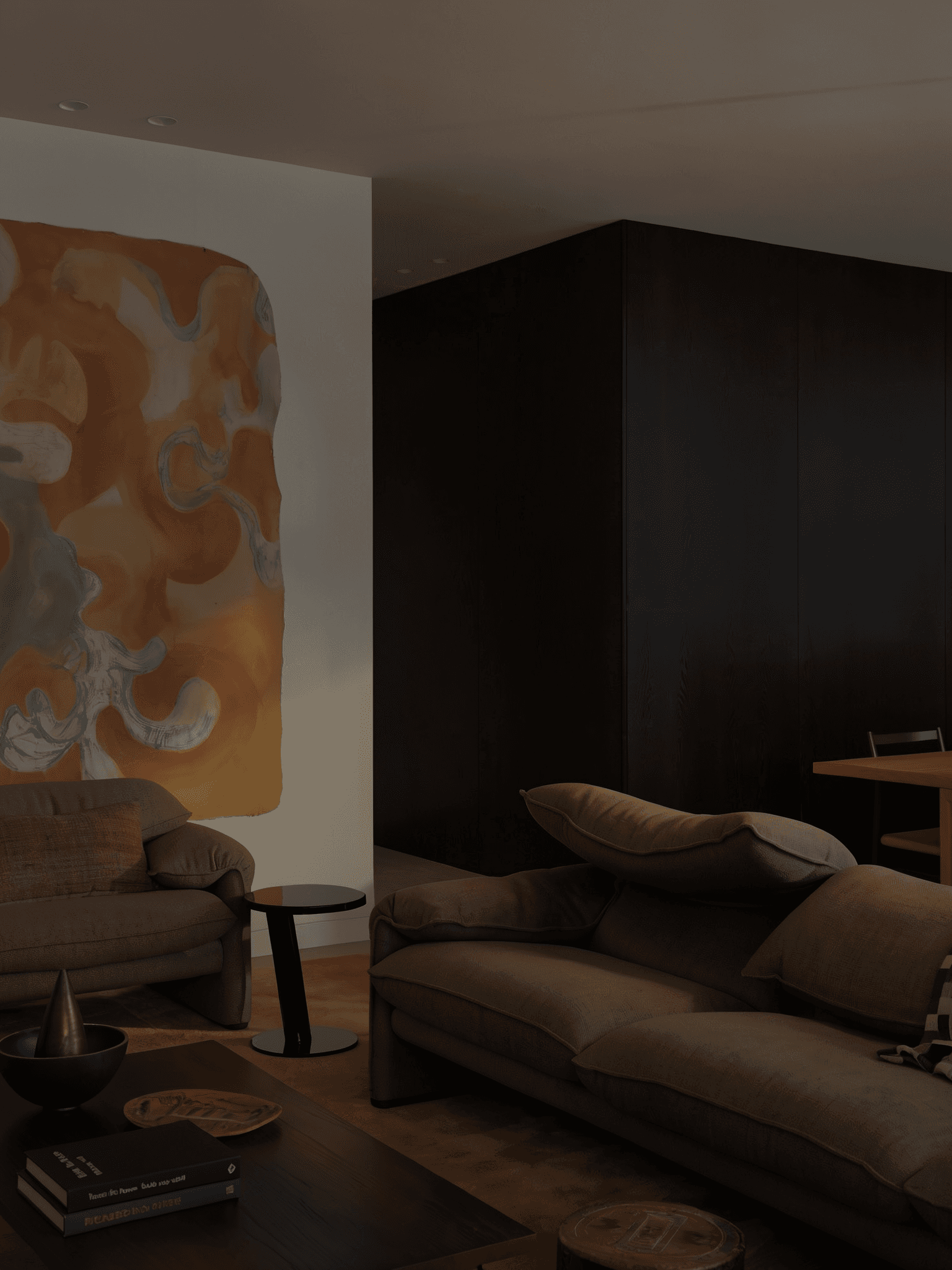 Modern Salon – AI Generated