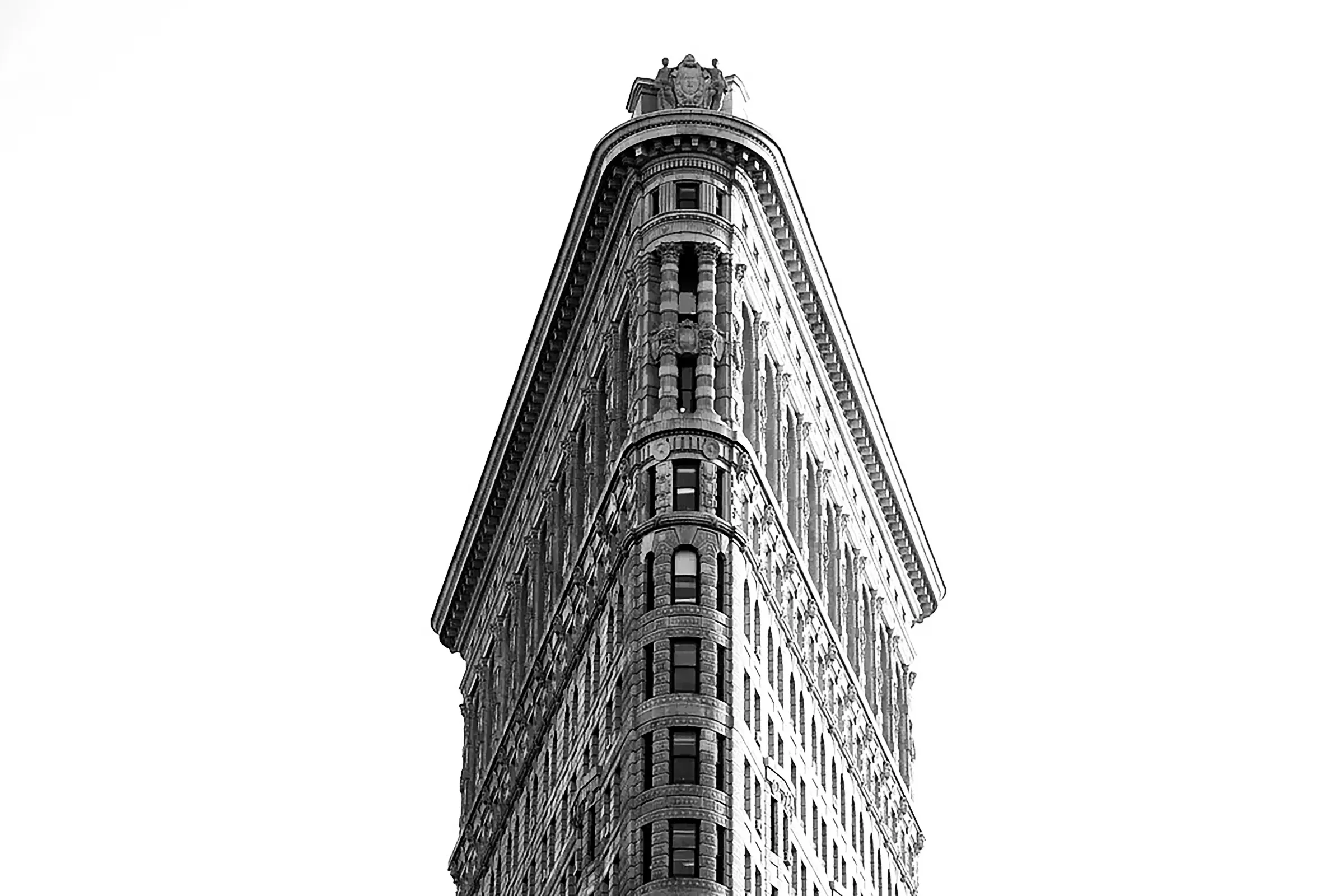 Flatiron Building, New York