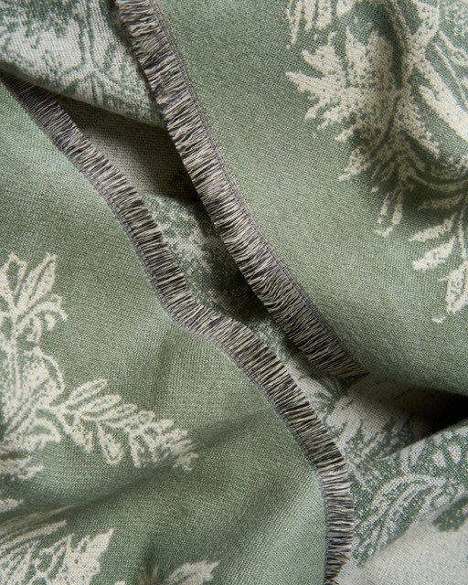 Catalog Product Photography of shawls shot for The Ordinary by JU Productions