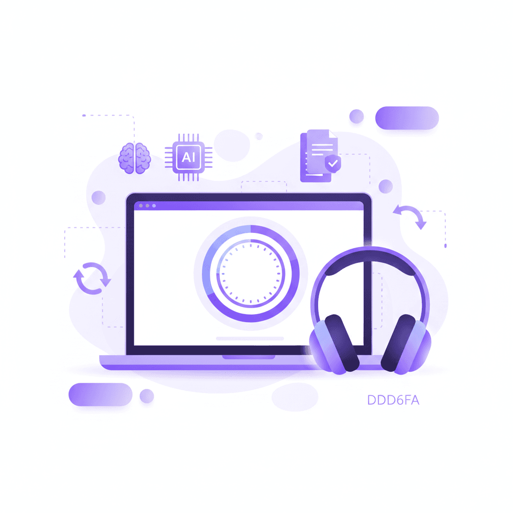 Using digital timers and lo-fi music to maintain homework focus