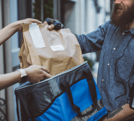 Success in Delivery Services