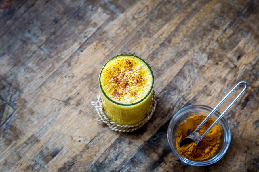 Latte d'oro