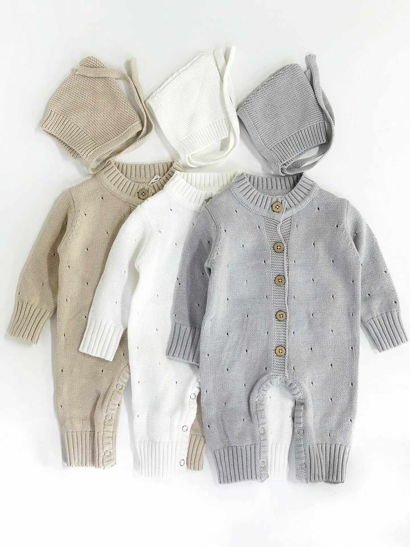 Одежда новорожденных