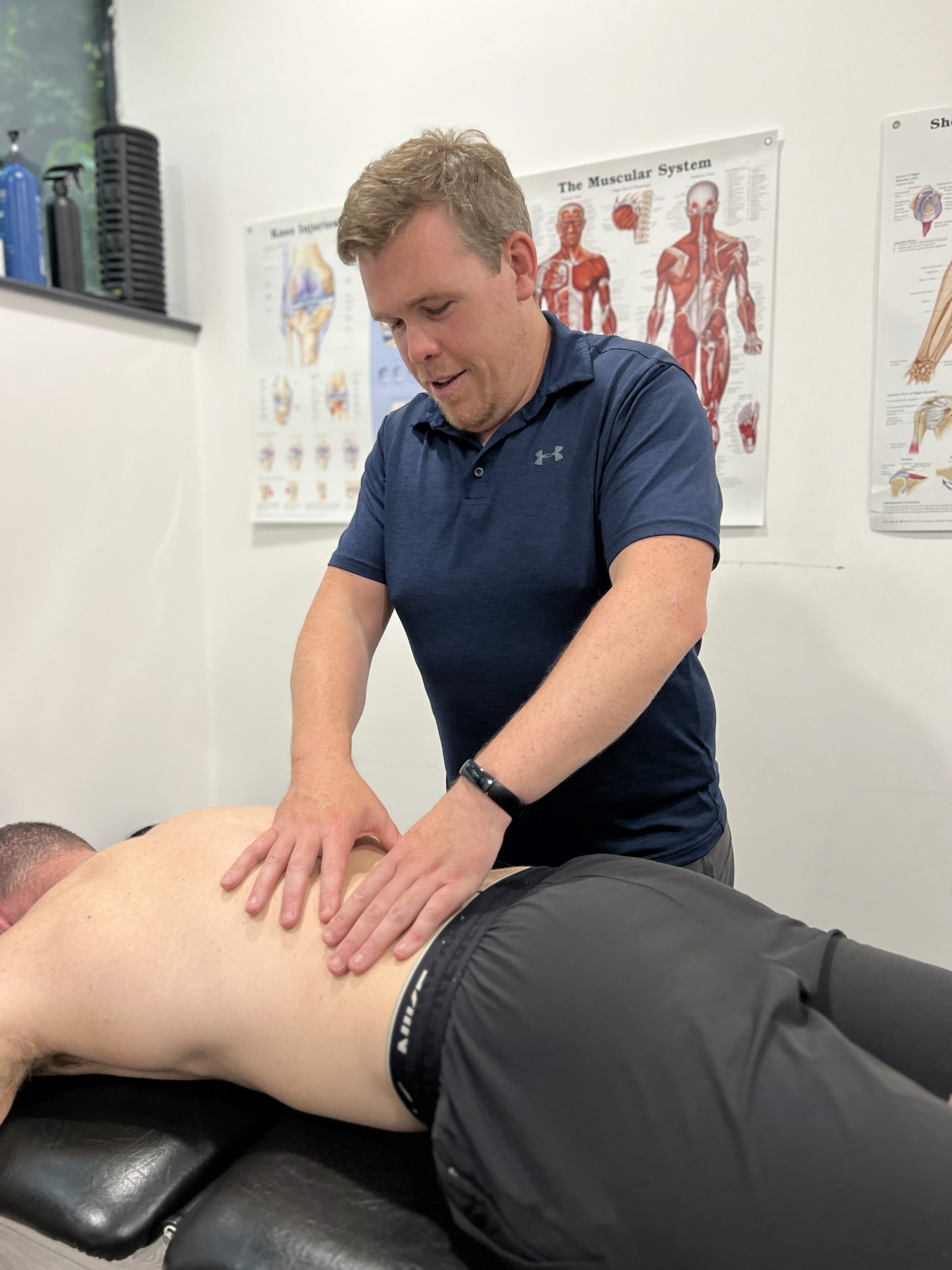 lower back pain physio dublin 2