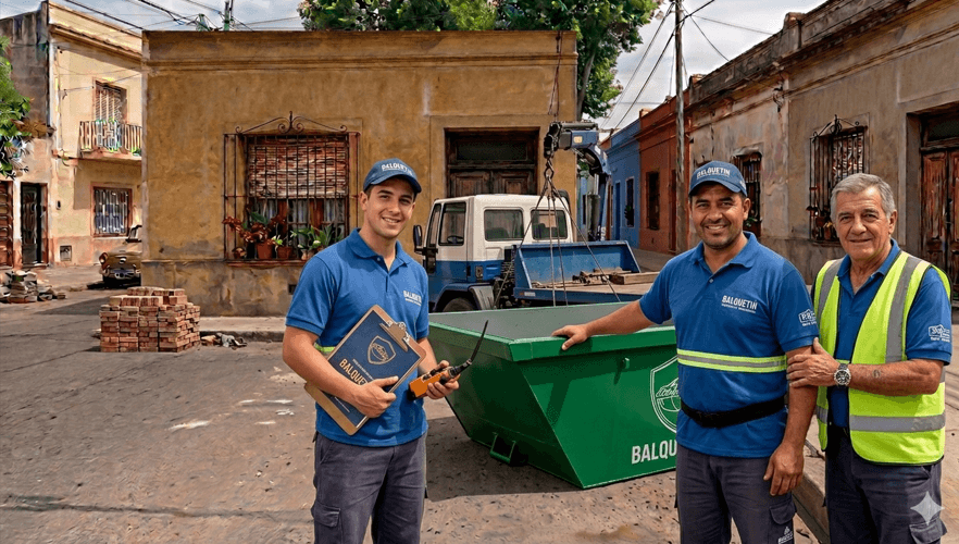 staff balquetín
