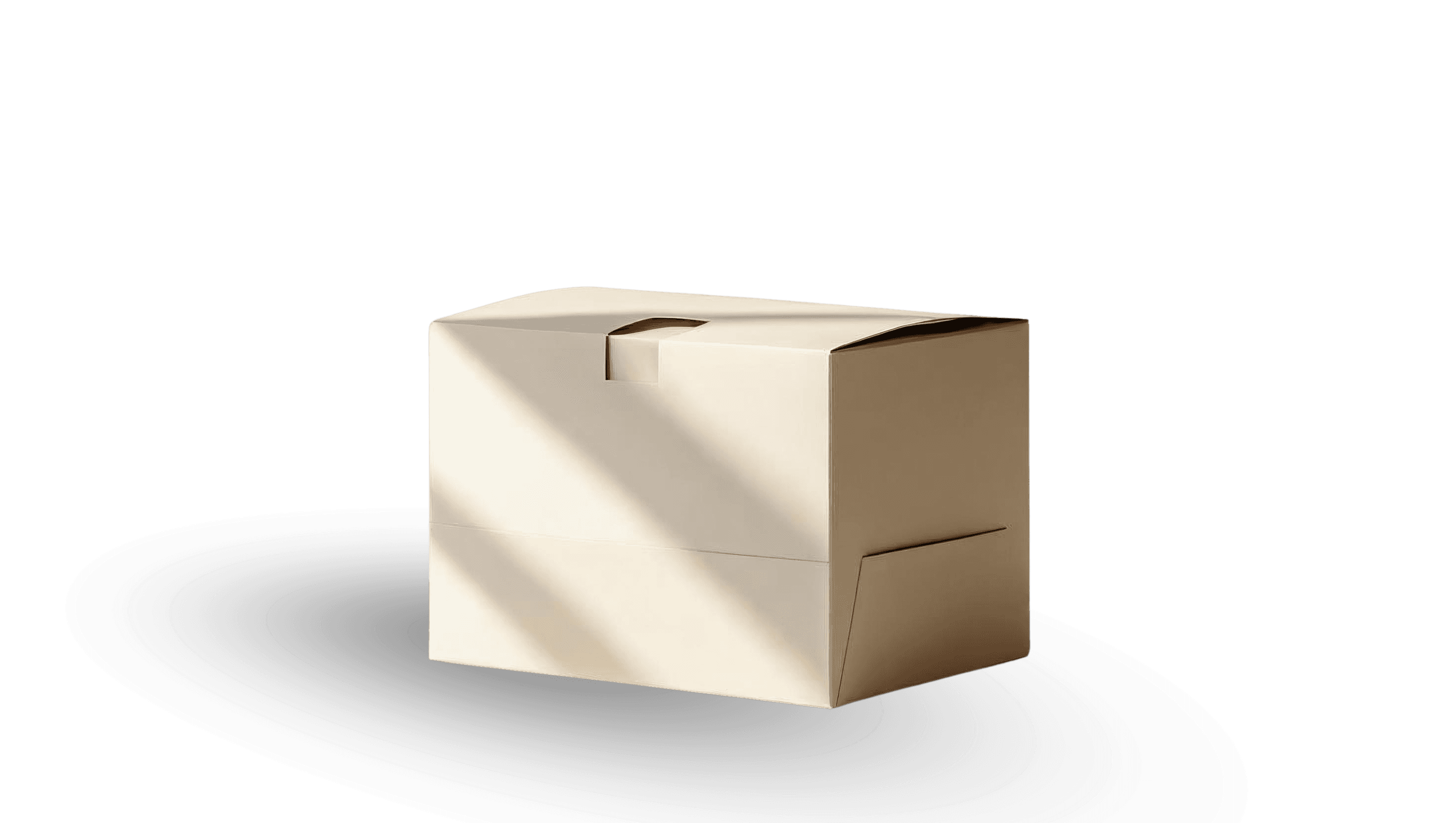 a part of the black headphone