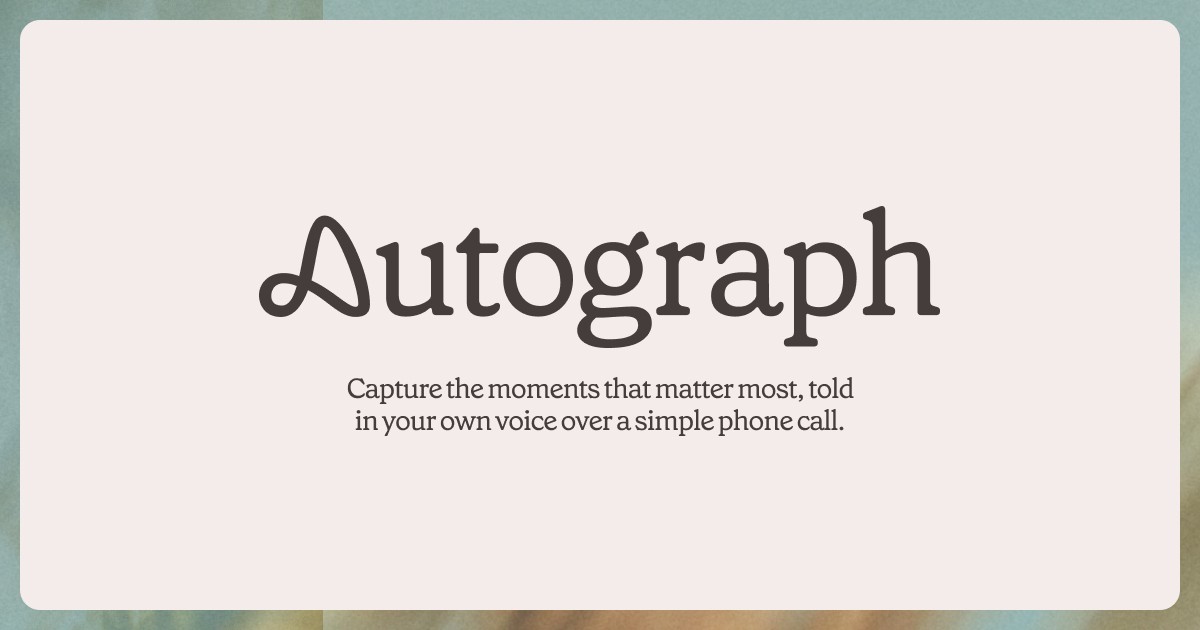 autograph.ai