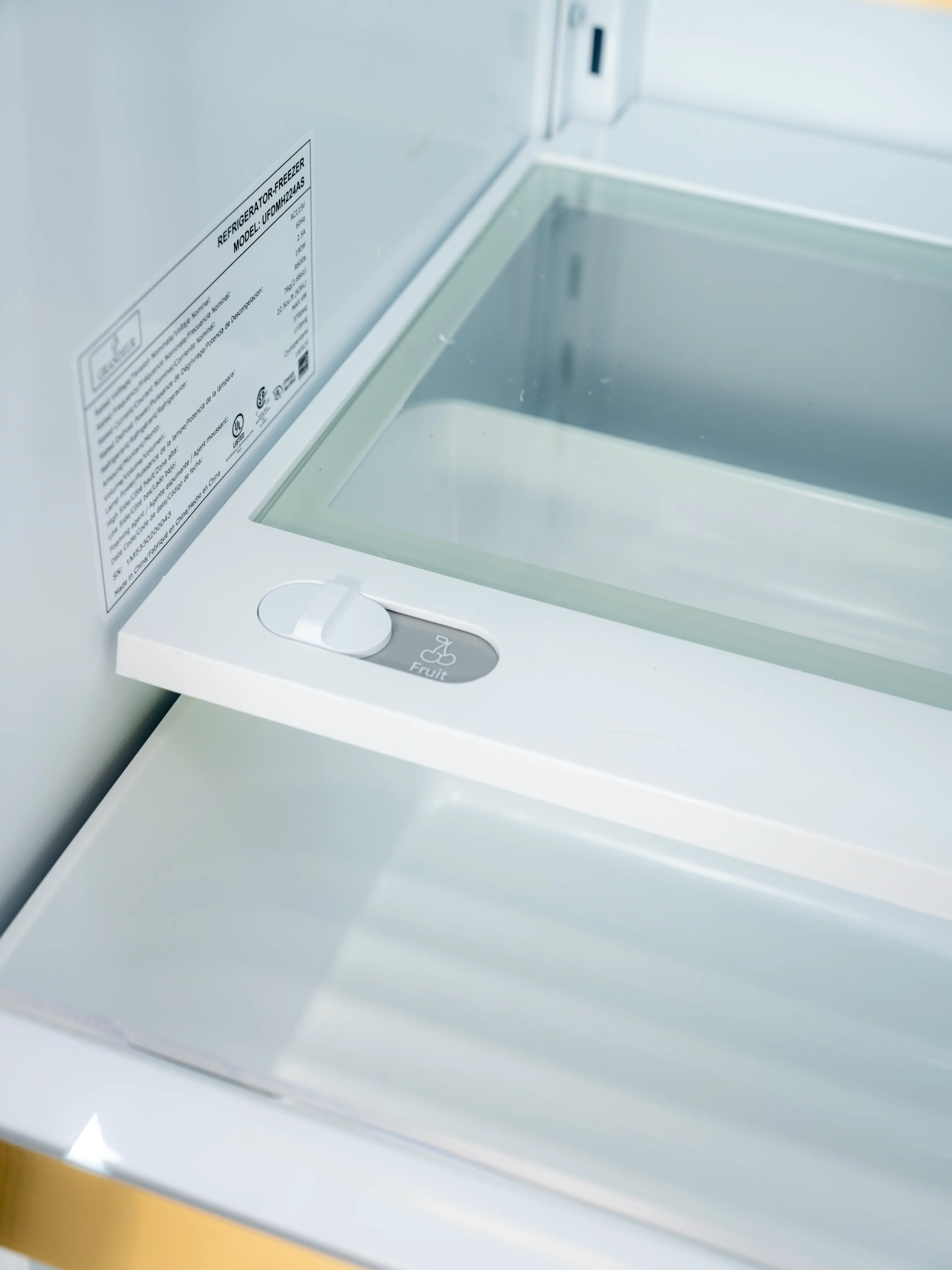  REFRIGERATOR UFDMH224AS FRENCH DOOR