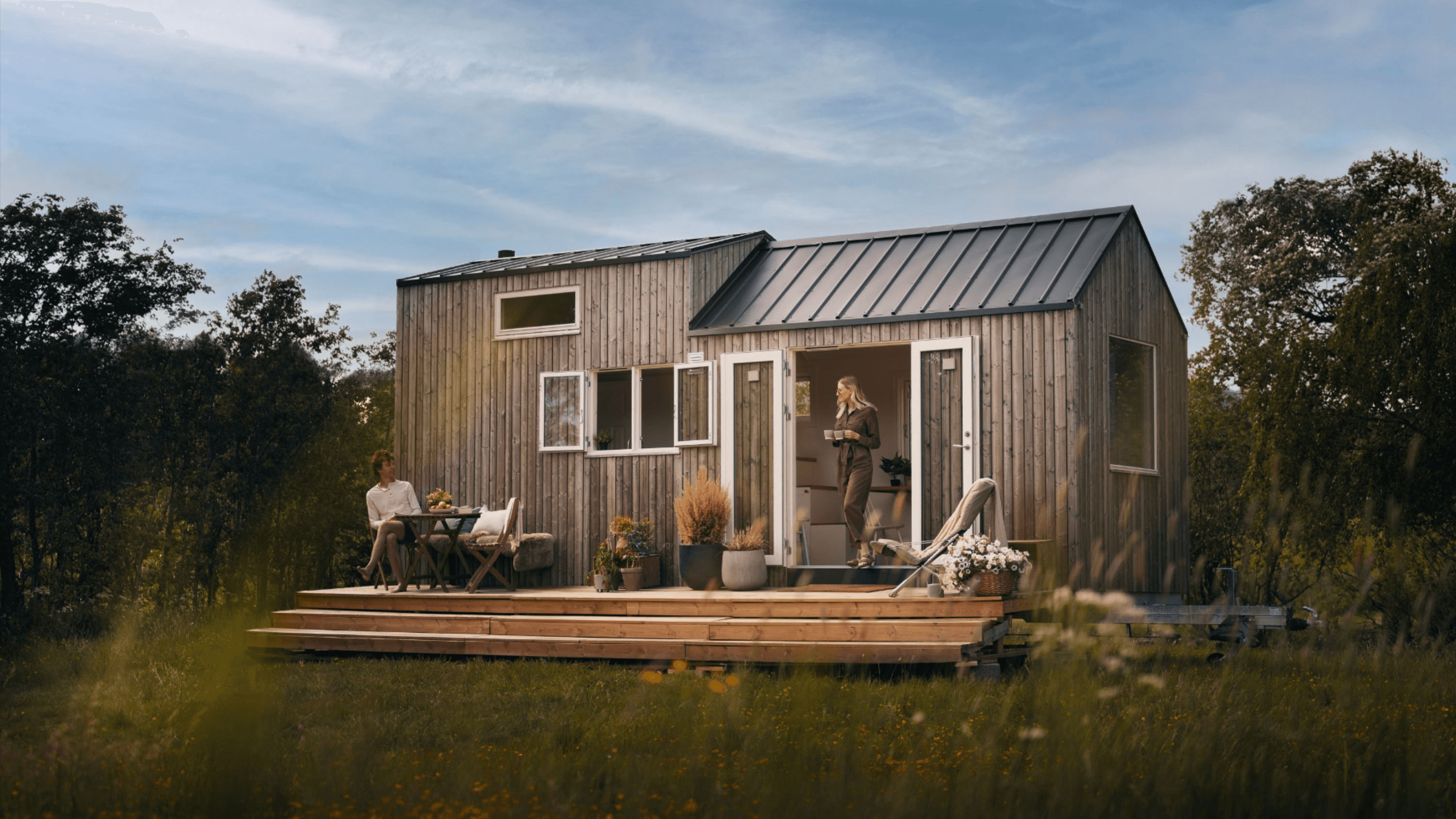 Norwegian Tiny Home