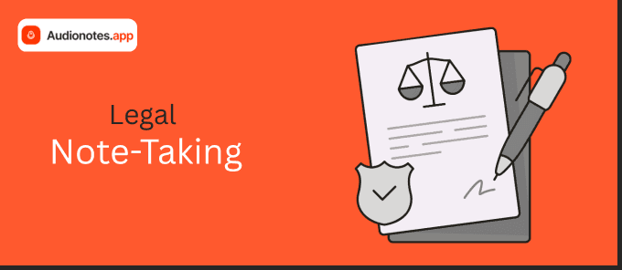 Legal Note-Taking