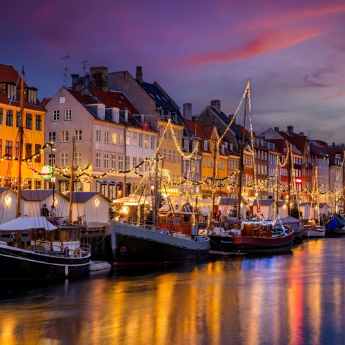 שוק חג המולד בניהאבן