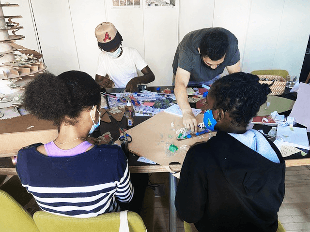 Christian Cueva Portrait with Arms Crossed