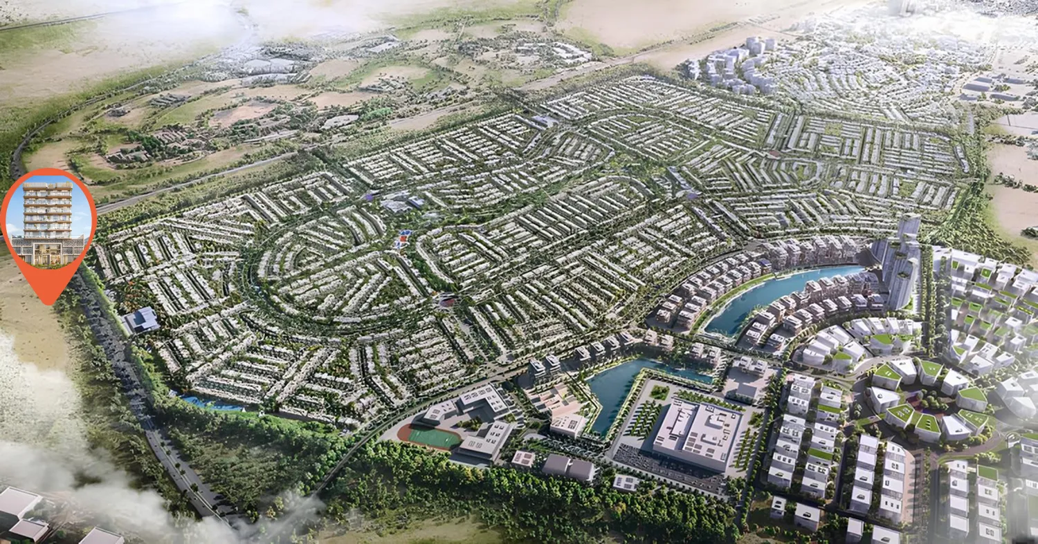 Ryze Residences by AUM Development