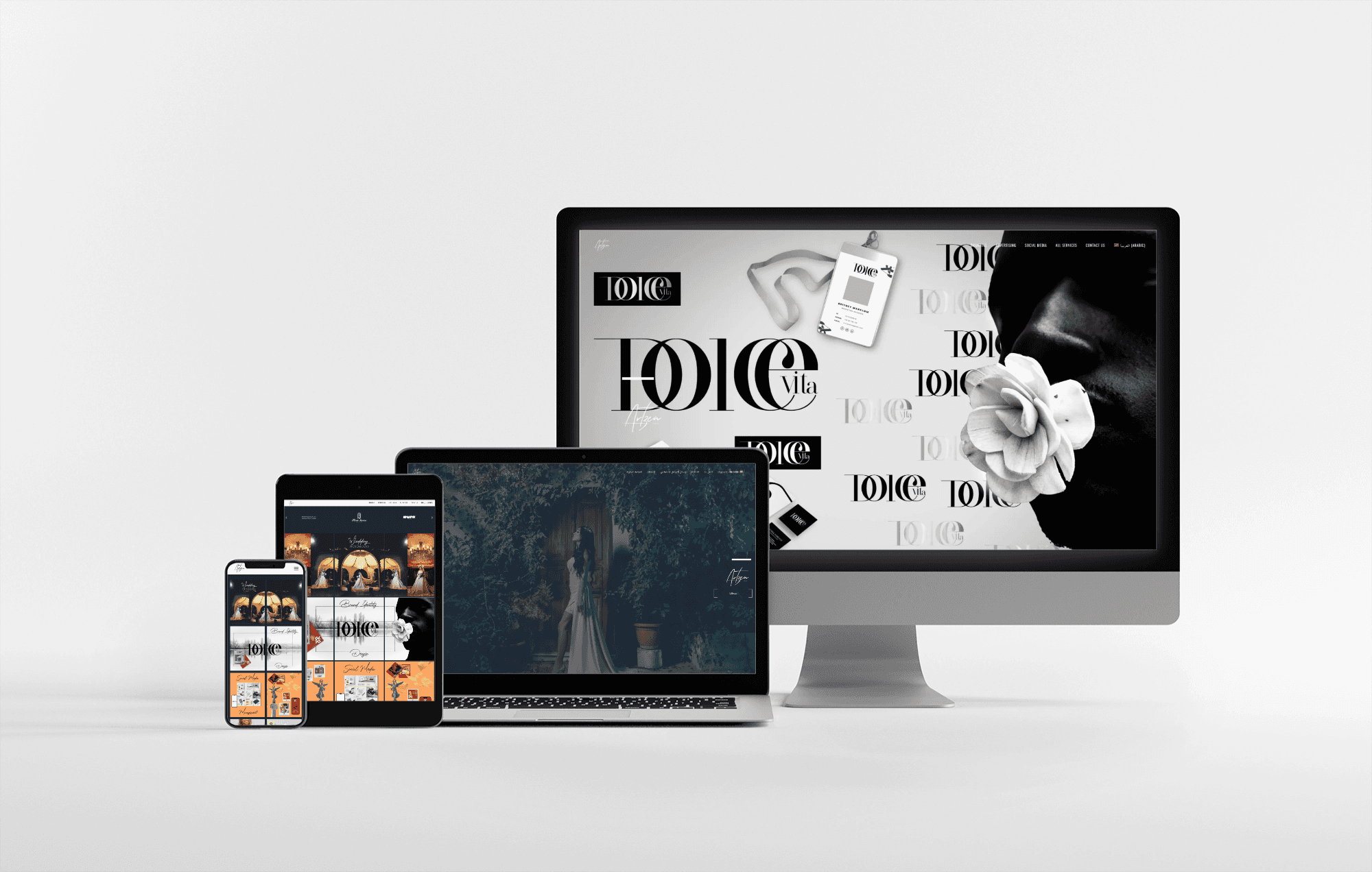 ArtZen UAE - Professional Branding and Marketing Website