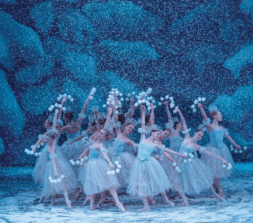 The Nutcracker in New York City