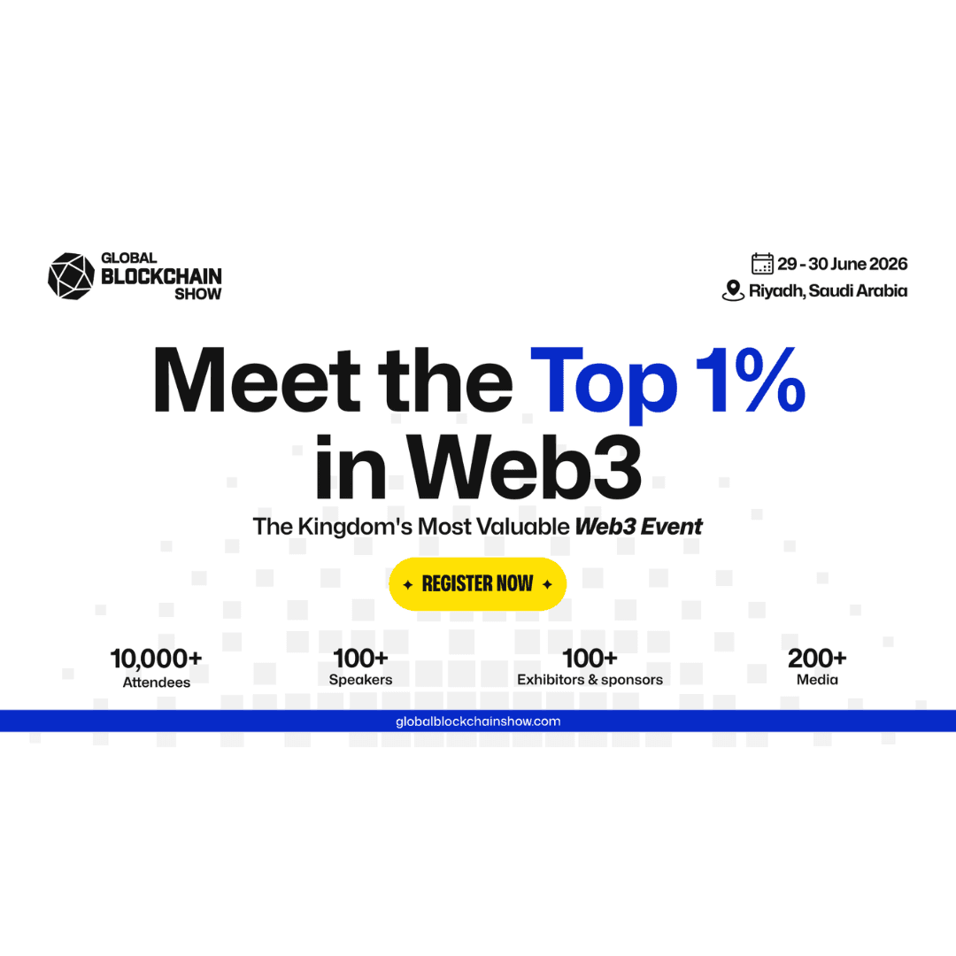Global Blockchain Show – Riyadh Edition 2026