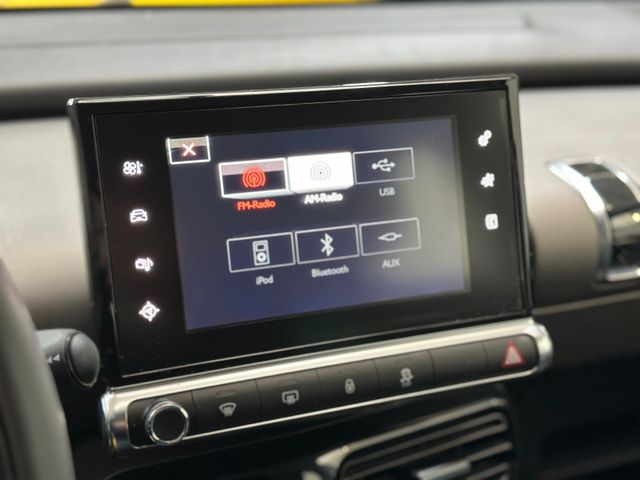 CITROEN C4 Cactus 2017 WHITE Gebrauchtwagen - Galeriebild 15
