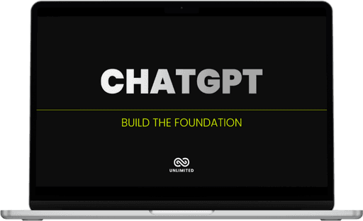 ChatGPT Course