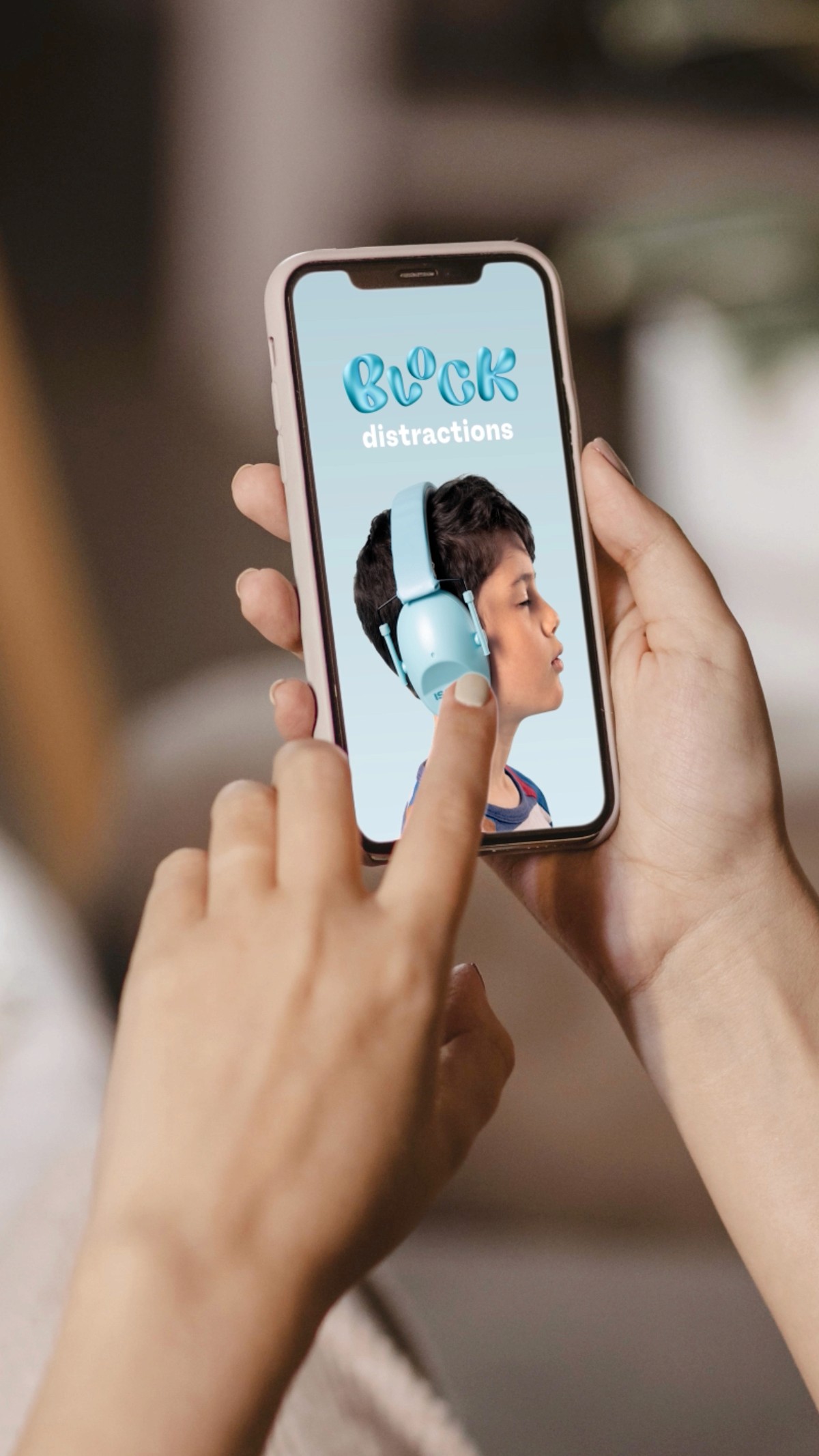 ISOtunes Headphone Campaign Content