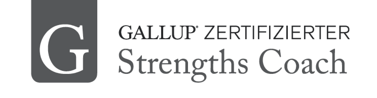 Gallup Strengths Coach Logo