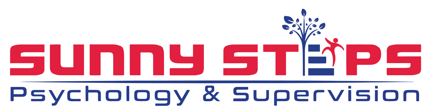 Sunny Steps Psychology Clinic Logo
