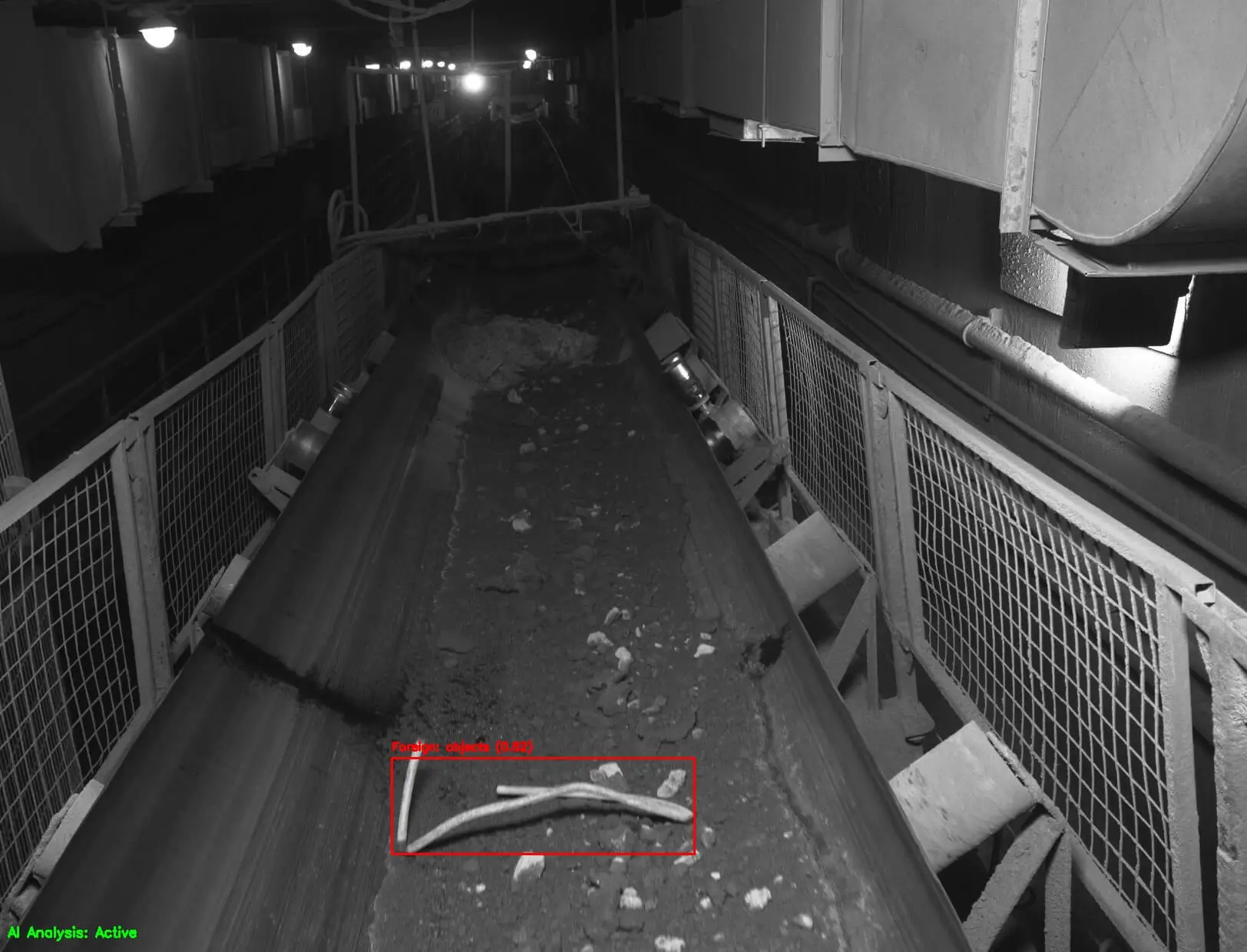 AI detection
