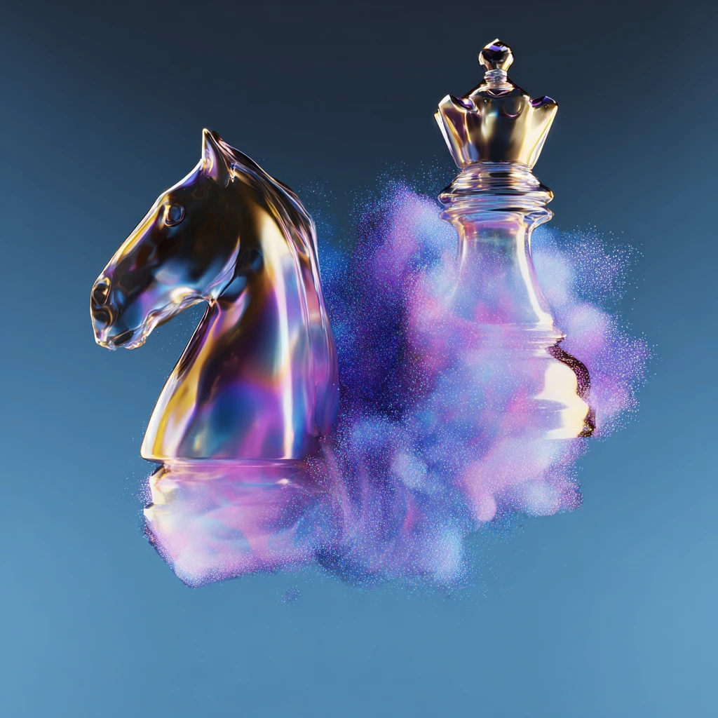 A woman in an orange sweater, wearing glasses, focused on coding at a computer screen.