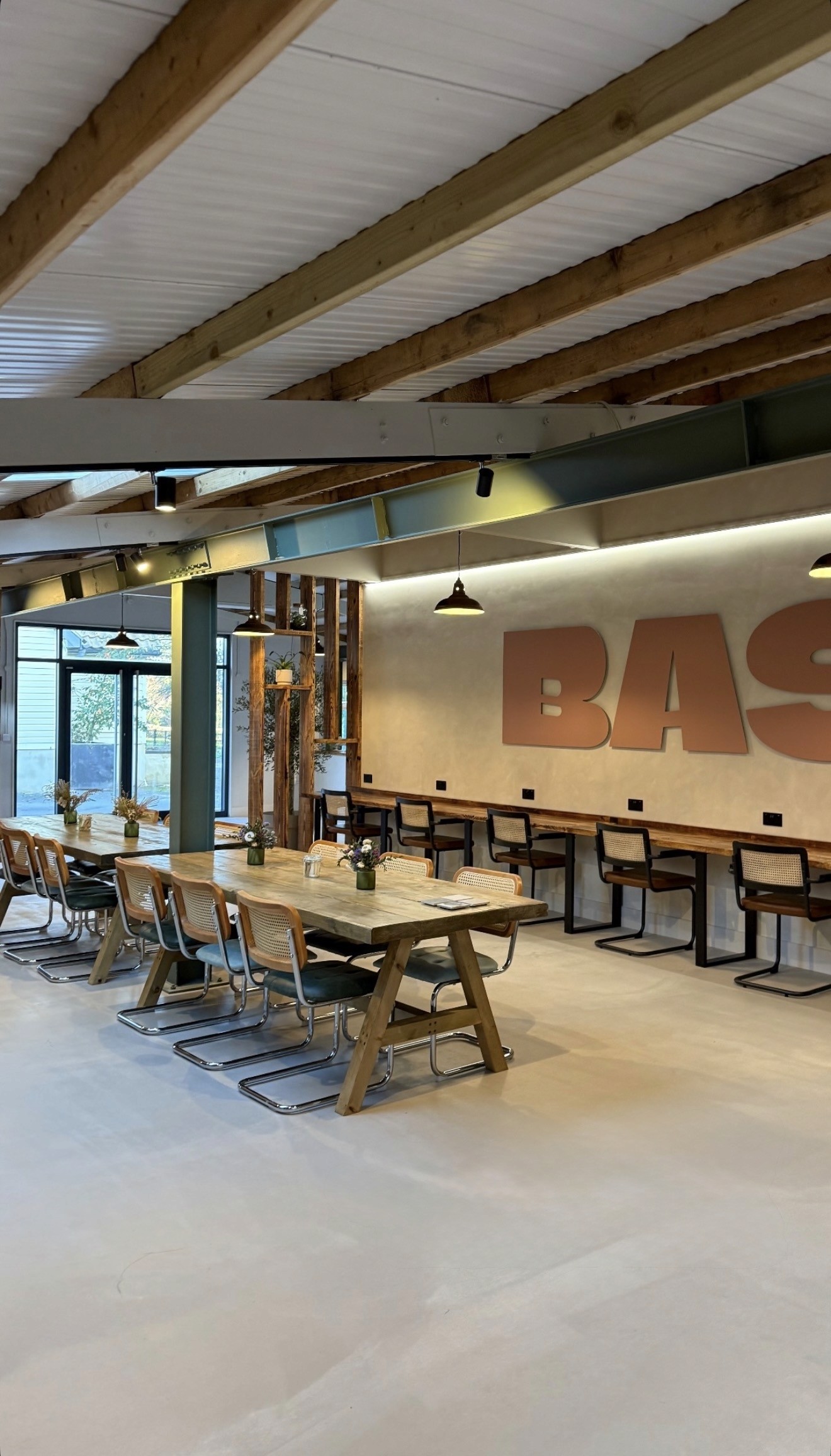 BASE at BEAT Cowork space