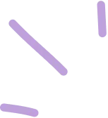 Purple Ornament