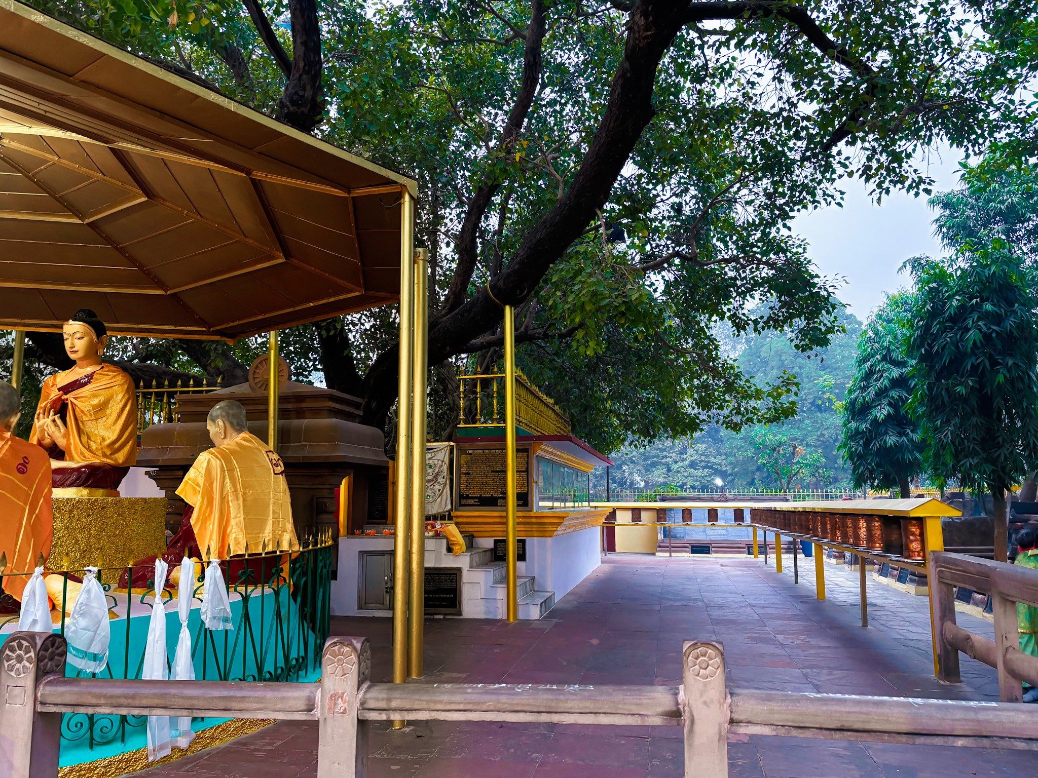 Sarnath; the place of Buddha’s first Sermon