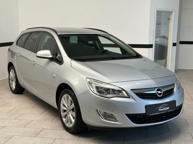 OPEL Astra 2012 SILVER Gebrauchtwagen - Galeriebild 3