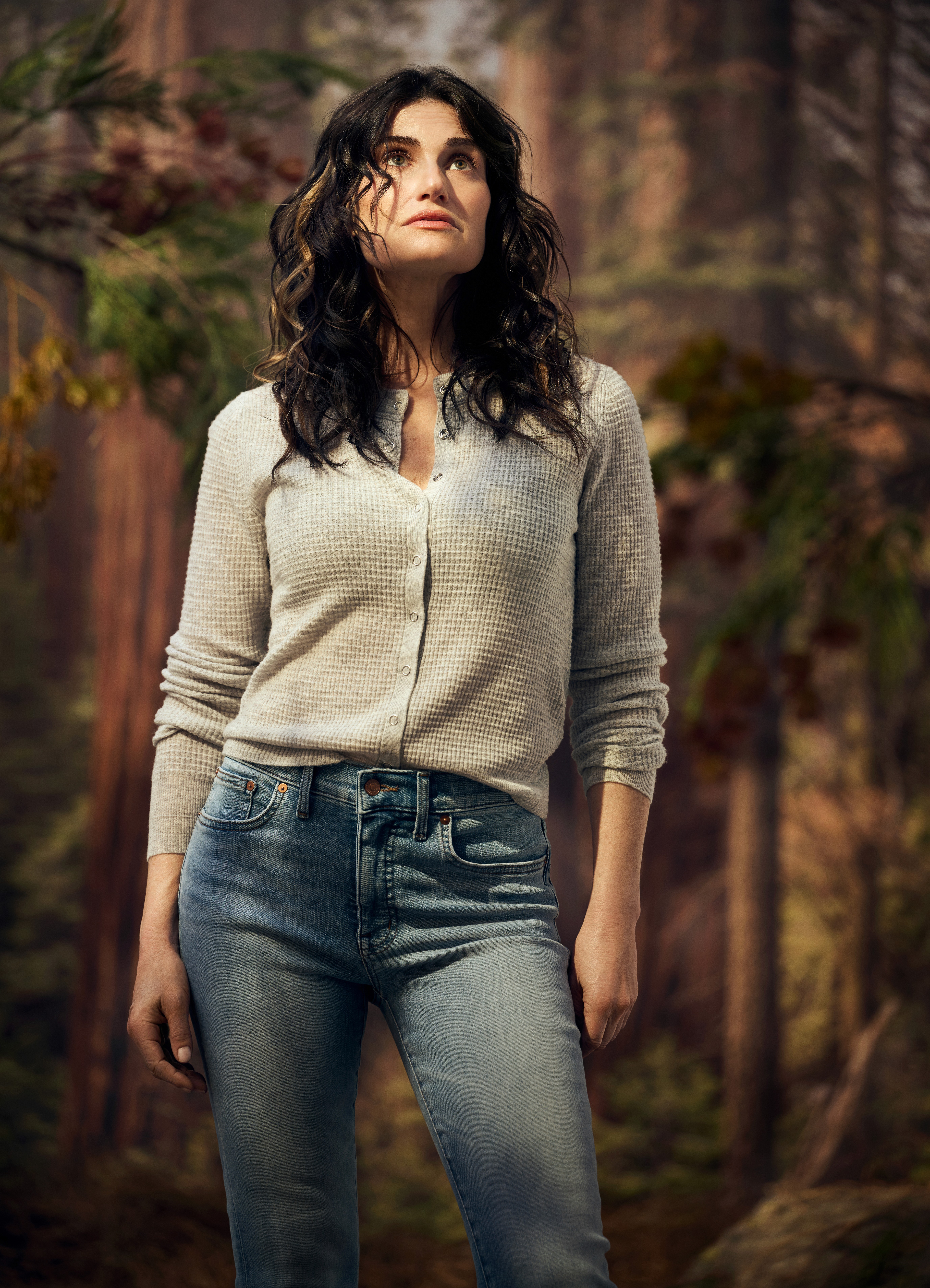 อิดิน่า เมนเซล กลับสู่เวทีบรอดเวย์ในเรื่อง Redwood ที่โรงละคร Nederlander บนบรอดเวย์