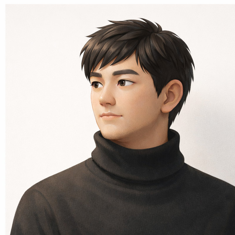 Portrait of ZKO