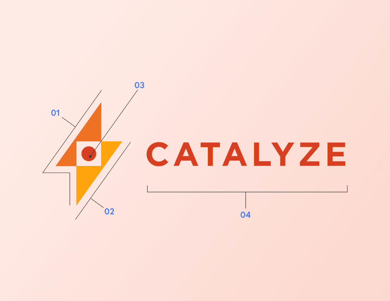 Flat lay of modern cooking magazine with bold text and contemporary design