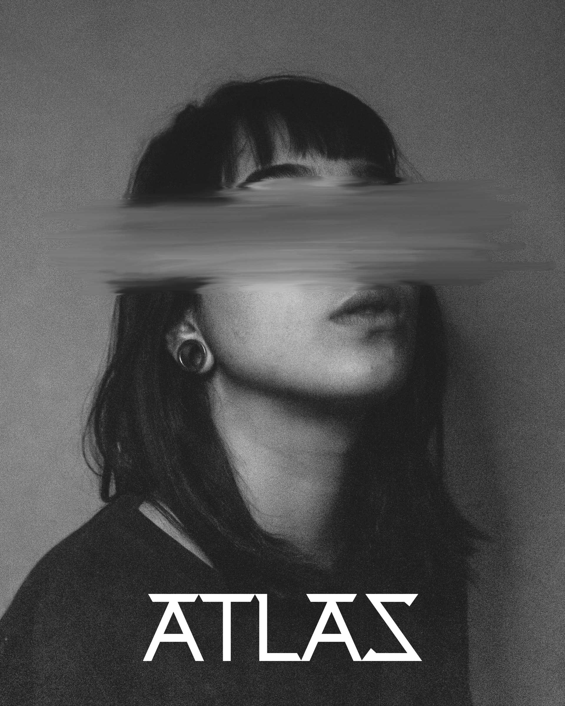 Logo atelier Atlas – vizuál 5