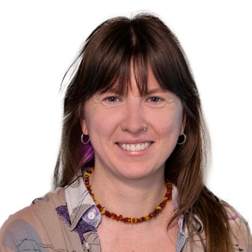 Portrait of woman