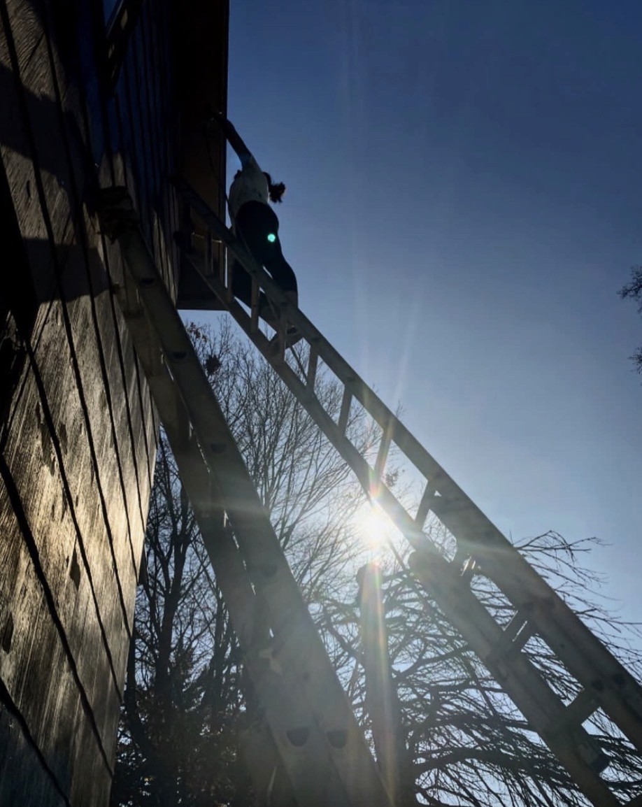 Gardener team at work