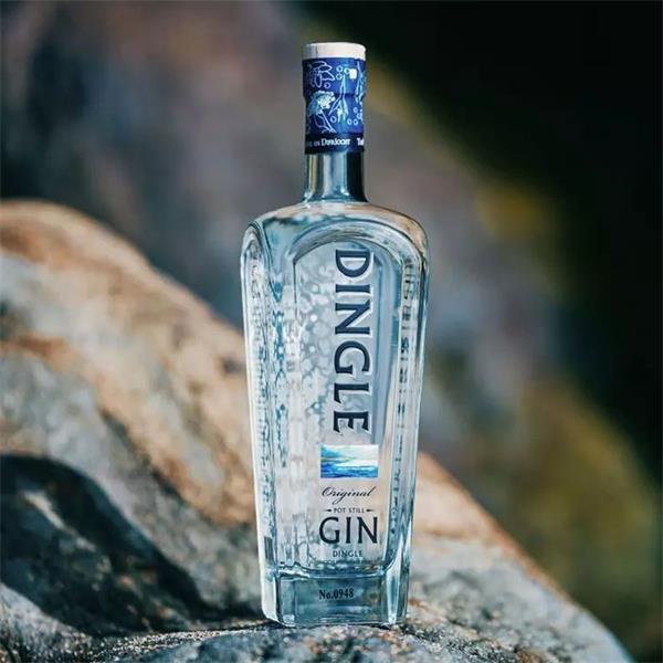 Dingle gin