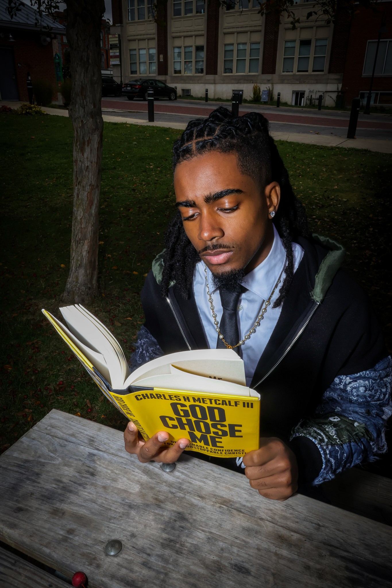 Image of Trevari Hamer