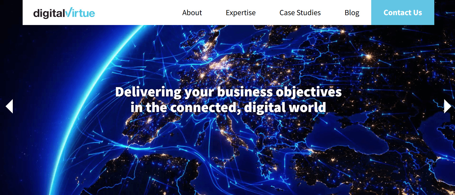 digital virtue - SEO Agency Cardiff