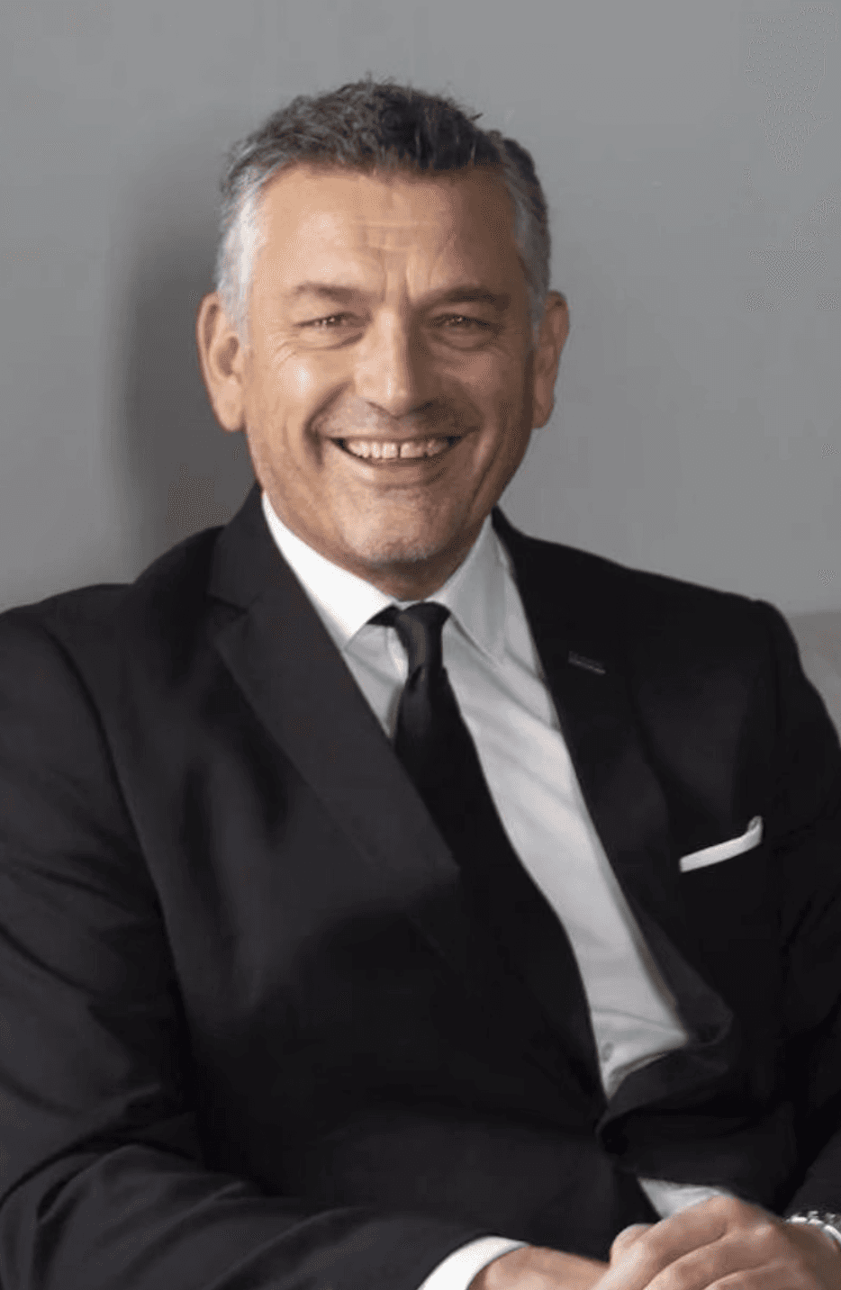 Portrait of Kim Conroy