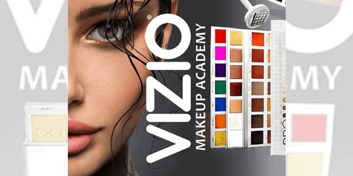 Vizio Makeup Academy offering private-label beauty education with accredited makeup programs.