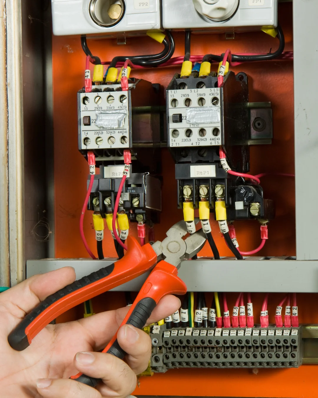 Erfarne elektrikervikarer