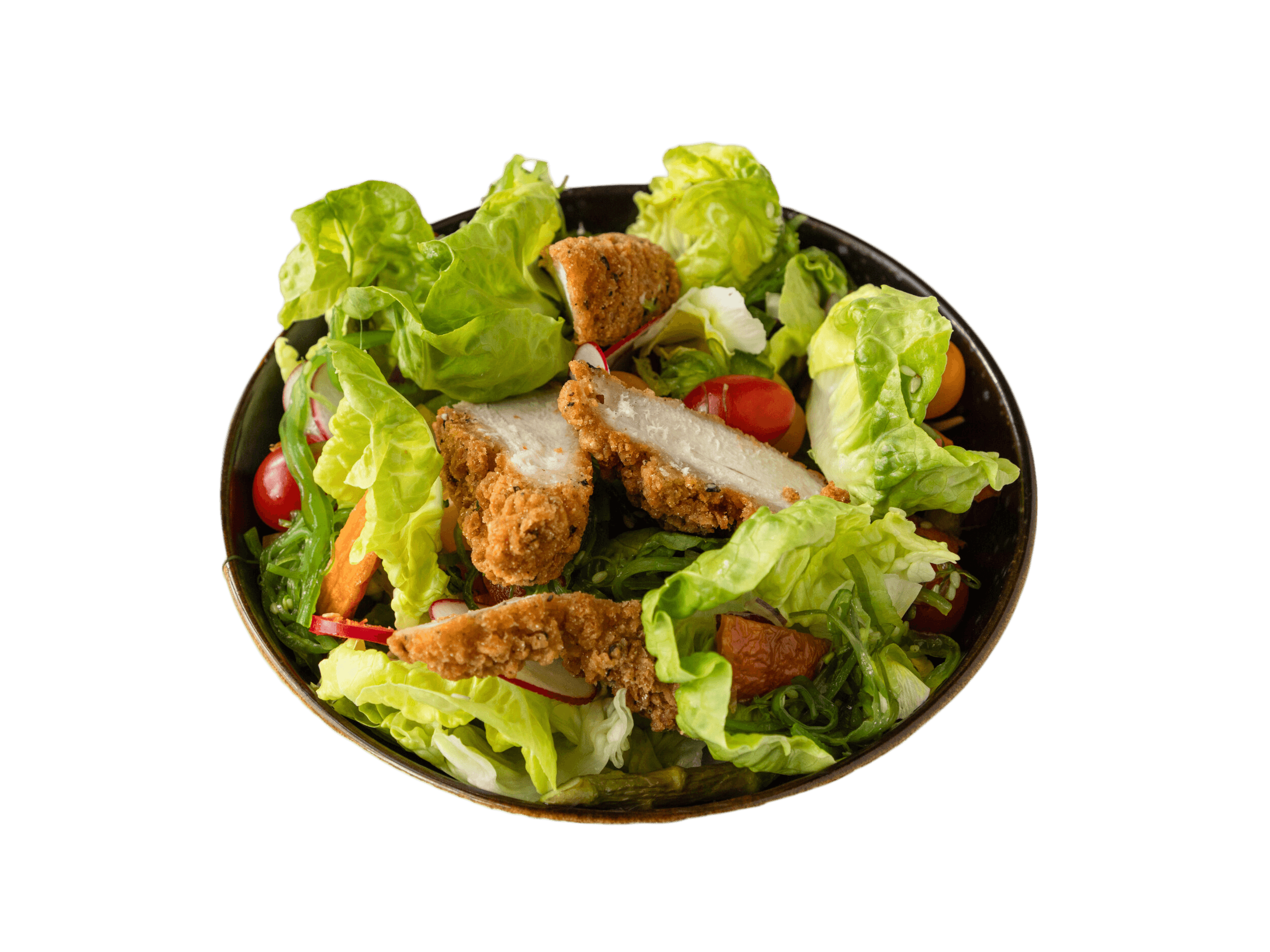 Deadliest Catch – softshell crab sushi – crispy crab rol Deventer