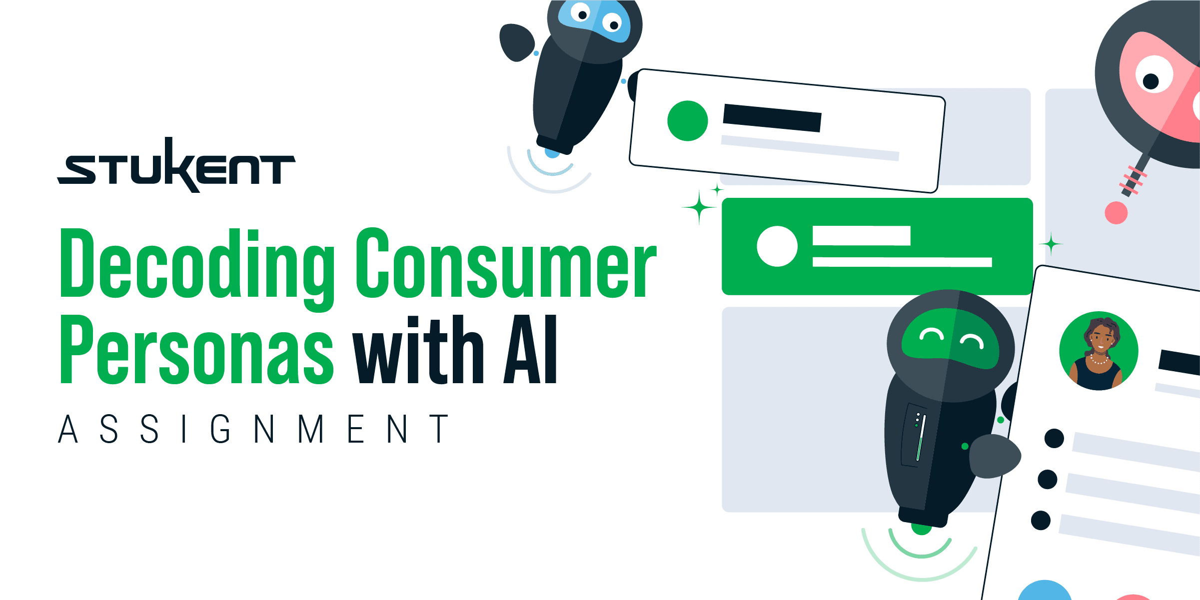 Downloadable assignmnent: DECODING CONSUMER PERSONAS WITH AI ASSIGNMENT