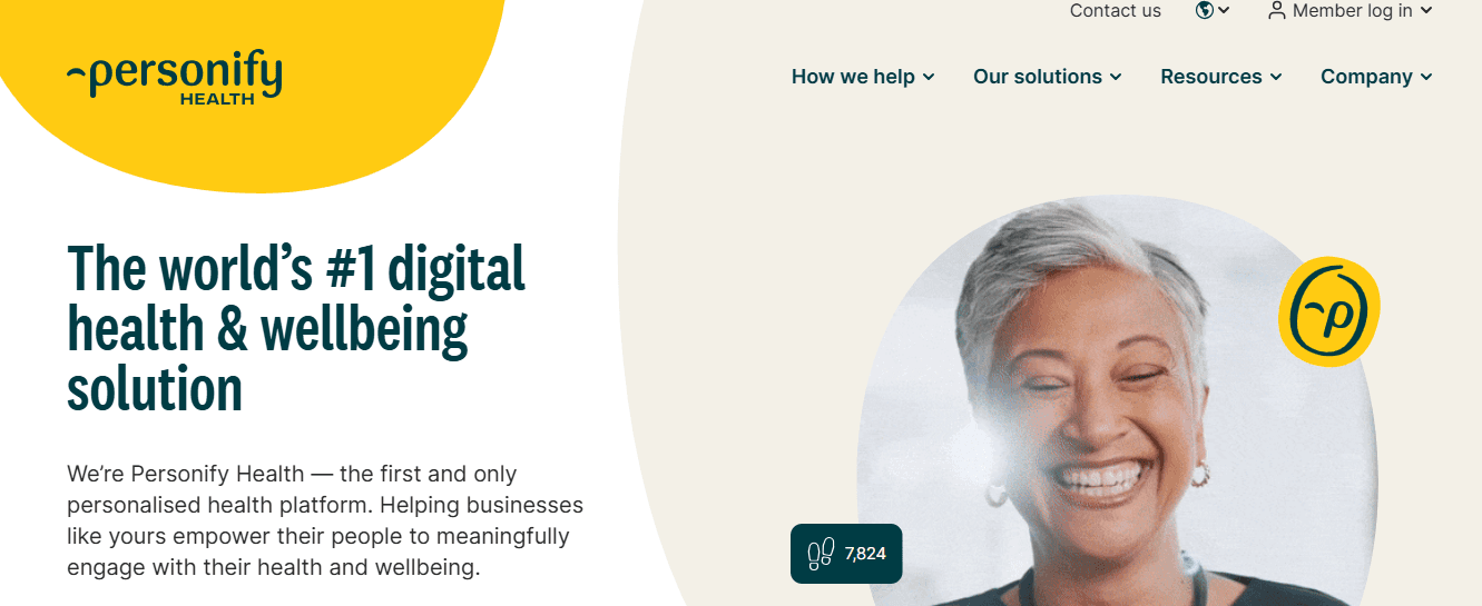 personify health - Employee Wellness Software