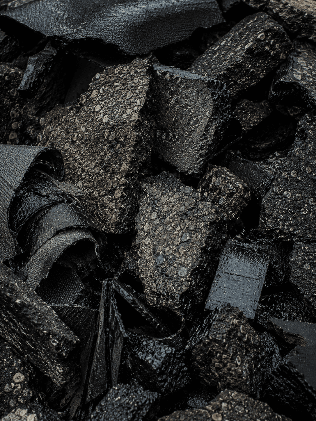 Bituminous and tar products