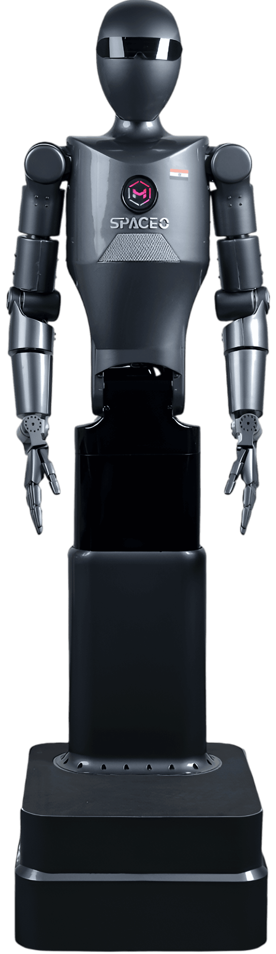 Spaceo M1 the social Humanoid