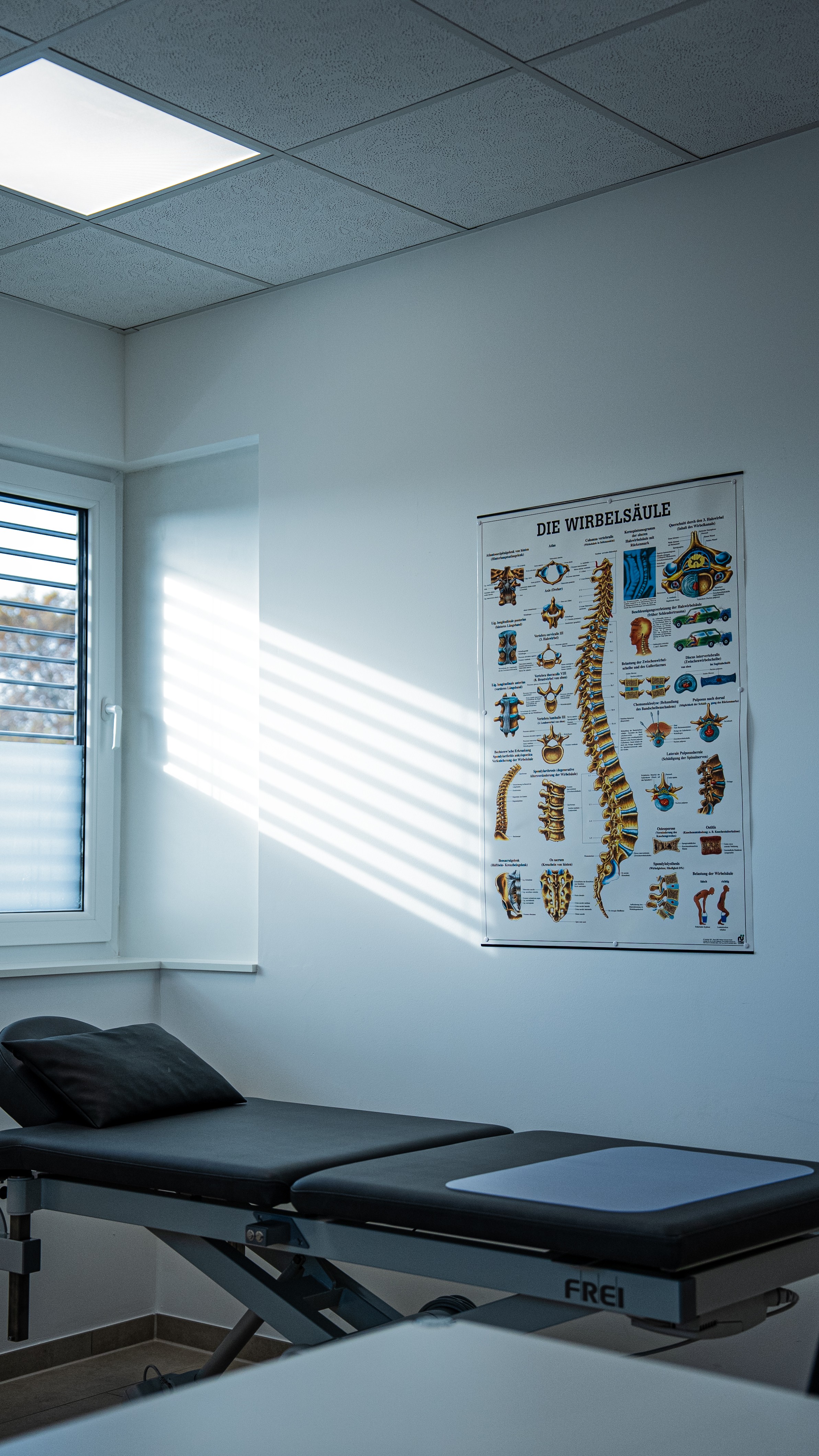 black smartphone near person