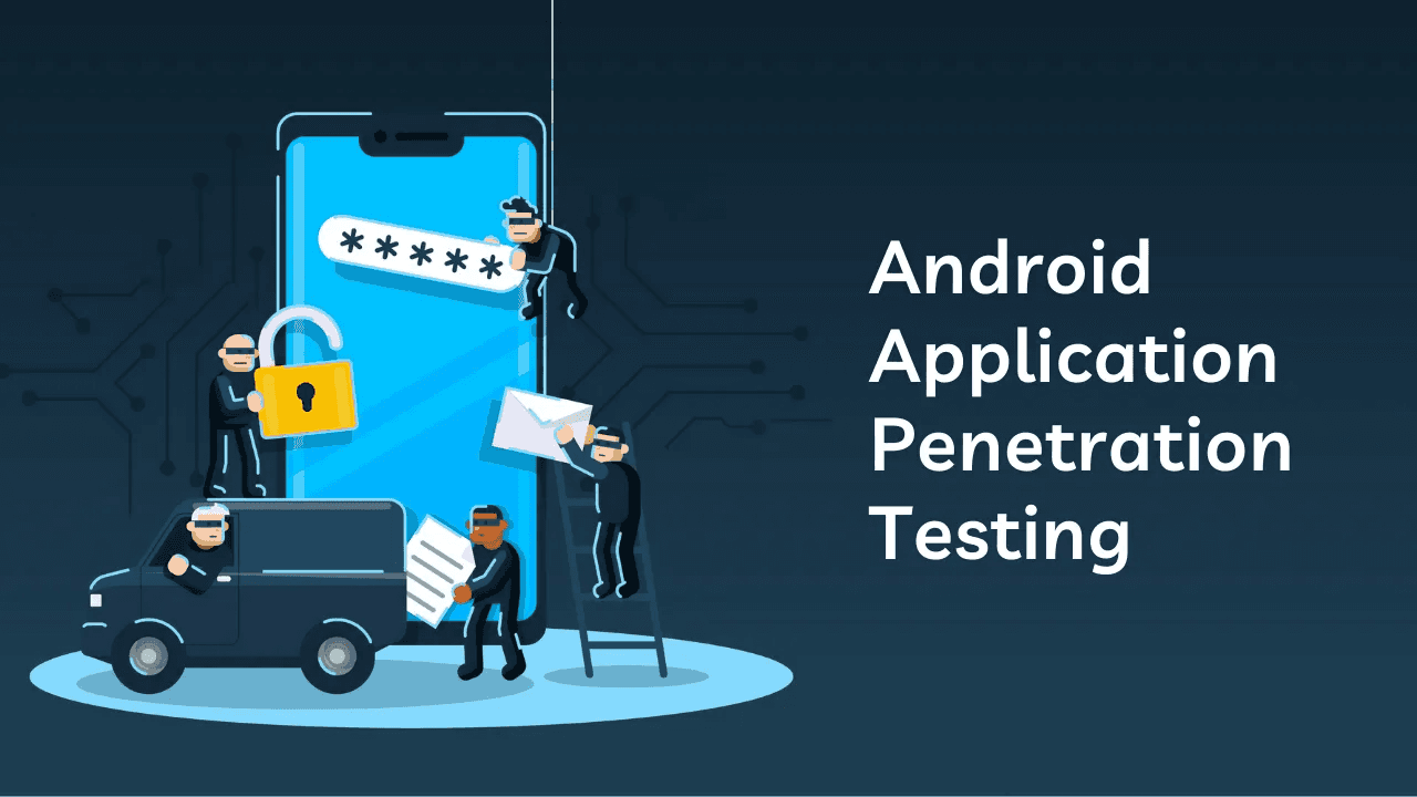 Android Application Penetration Testing